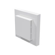 Heatit External Room Sensor IP21 10k Ohm White RAL 9003