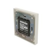 Heatit Z-Push Wall Controller White RAL 9010 Glossy