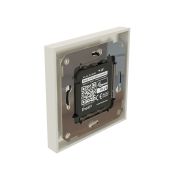 Heatit Z-Push Wall Controller White RAL 9010 Glossy