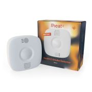 Heatit Z-Smoke Detector Battery