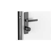 Tedee PRO smartlock zwart