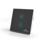 MCOHome Touch Panel Dimmer White