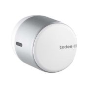 Tedee GO smart lock zilver