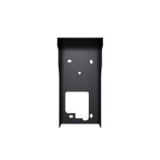 Akuvox Rain cover for E12S On-Wall - Black