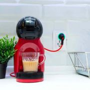 Shelly Plus Plug S White