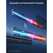 Govee Gaming Wall Light Swappable Faceplates (2-pack)