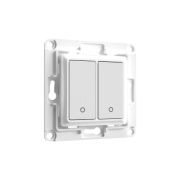 Shelly Wall Switch 2 White