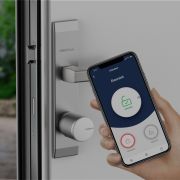 Tedee PRO smartlock zwart