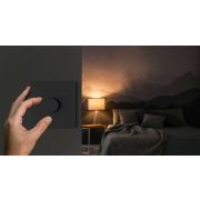 Heatit Plastic kit black for Z-Dim2 & Eezedim
