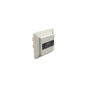 Heatit WiFi6 Thermostat - White RAL 9010 Glossy