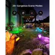 Govee RGBIC Flood Lights