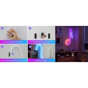 Govee Neon Rope Light 2 Bracket Black (20-pack)