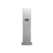 TECHNIVOLT Stainless steel stand for wallbox, single
