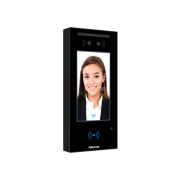 Akuvox SIP Video Door Intercom E16C On-Wall V2.0 - Black
