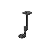 Flexson Ceilingmount for Era 100 Black