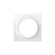 FIBARO Walli Single Cover Plate White