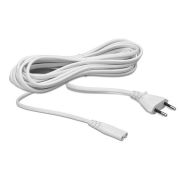 Flexson Power Cable 5 mtr. for Five/Beam/Amp/Sub/Arc Black