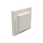 Heatit External Room sensor IP21 10k Ohm White RAL 9010