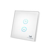 MCOHome Shutter Panel Zwart