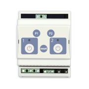 Vitrum MOD. DIN II Dimmer