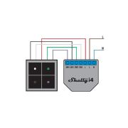 Shelly Plus i4