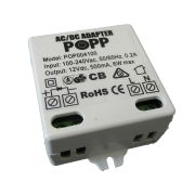 Popp External Mains Adapter 12V