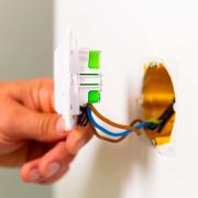 Shelly Wall Switch 1 White