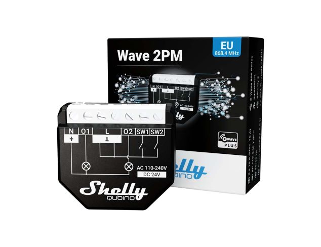 Shelly Qubino Wave 2PM