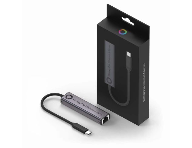 Homey Pro Ethernet Adapter