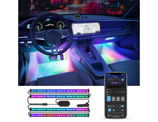 Govee RGBIC Car LED Strip Light