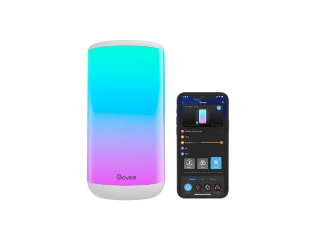 Govee RGBICWW Table Lamp