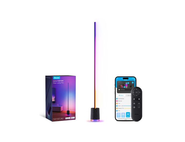 Govee RGBICWW Floor Lamp Pro