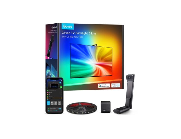 Govee TV Backlight 3 Lite (for 75-85 inch TVs)