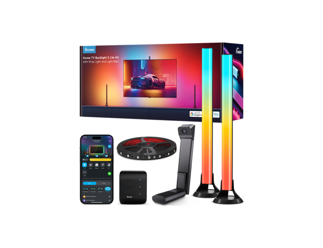 Govee TV Backlight 3 Lite Kit