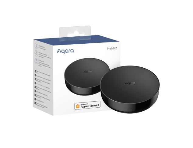 Aqara Hub M2