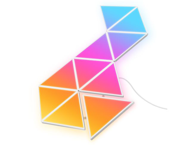 Govee Glide Triangle Light Panels (10-pack)