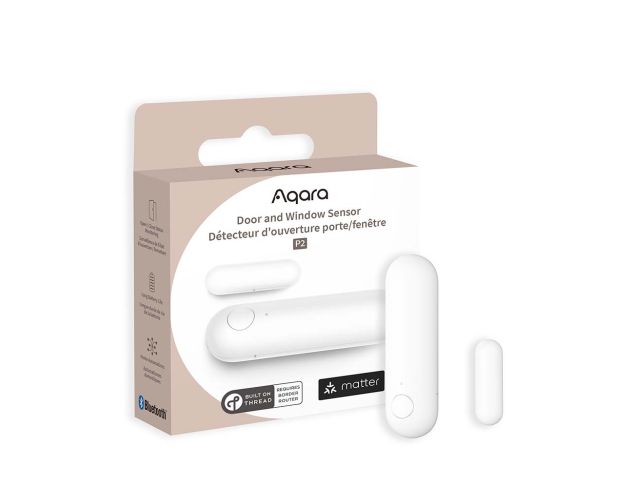 Aqara Door and Window Sensor P2