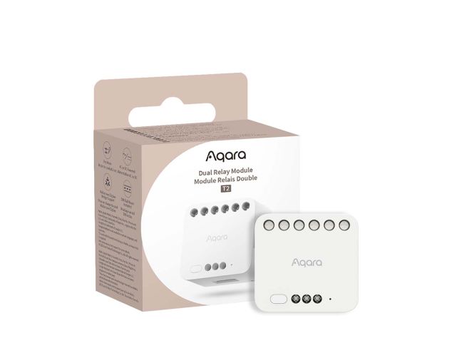 Aqara Dual Relay Module T2