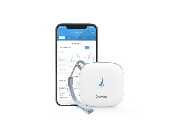 Govee Wi-Fi Thermo-Hygrometer