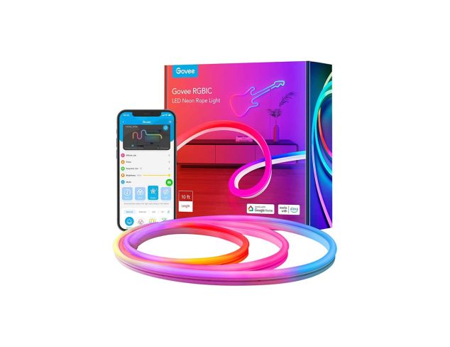 Govee LED Neon Rope Light (3m)
