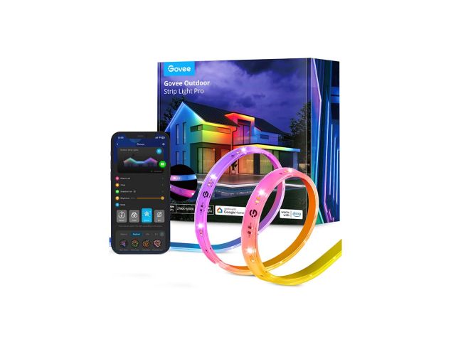 Govee Outdoor Strip Light Pro (10m)