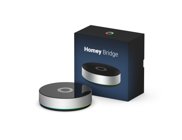 Athom Homey Bridge