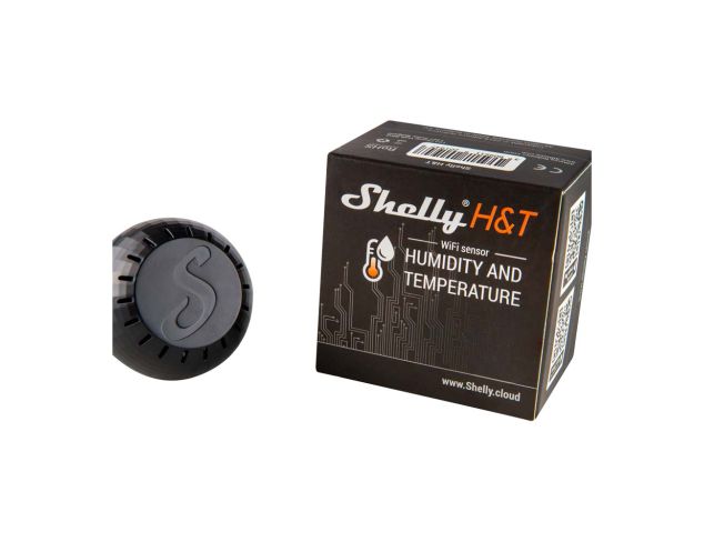 Shelly H&T Black