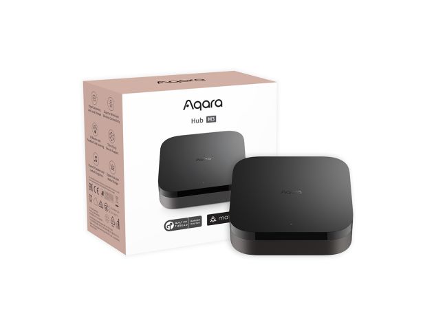 Aqara Hub M3