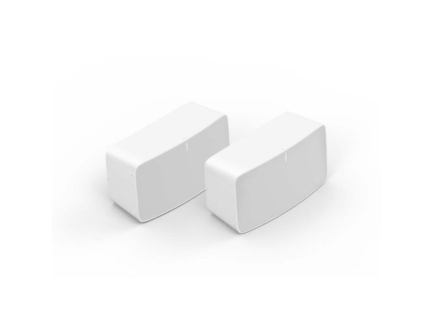 Sonos Five Pair White