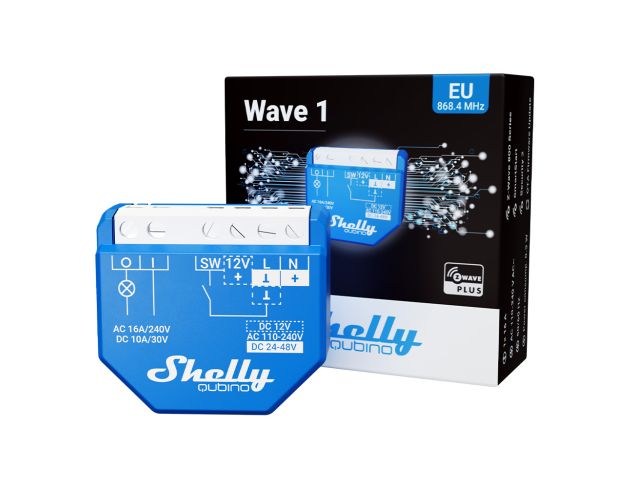 Shelly Qubino Wave 1