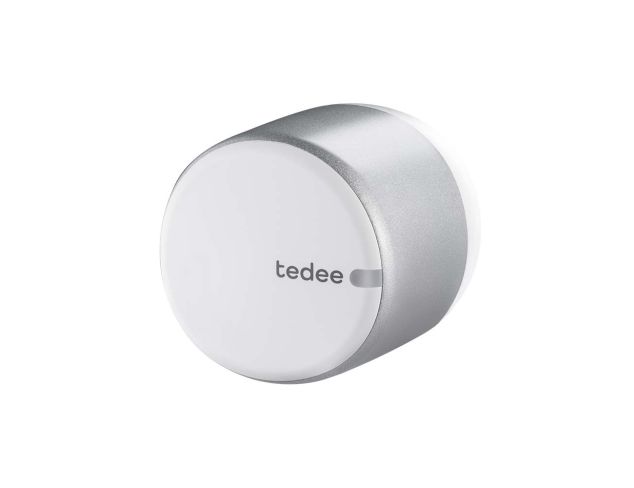 Tedee GO smart lock zilver