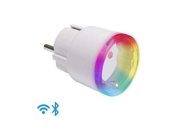 Shelly Plus Plug S White