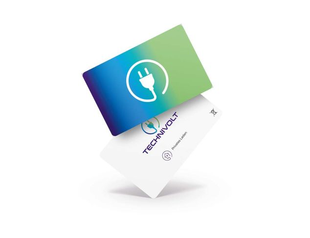 Technivolt RFID Card