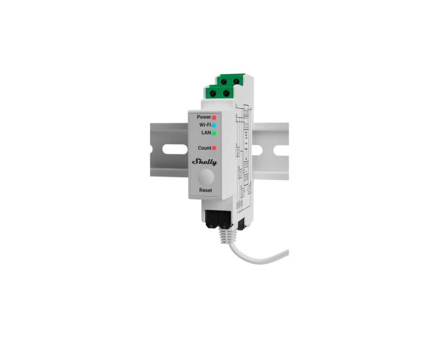 Shelly Pro 3EM-120A